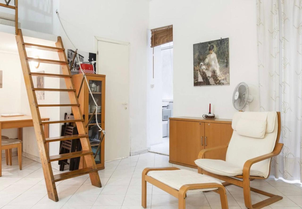 Vicino A Piazza Del Popolo Apartment Rome Bagian luar foto