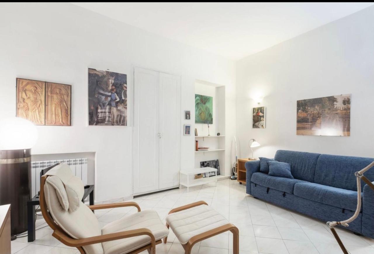 Vicino A Piazza Del Popolo Apartment Rome Bagian luar foto